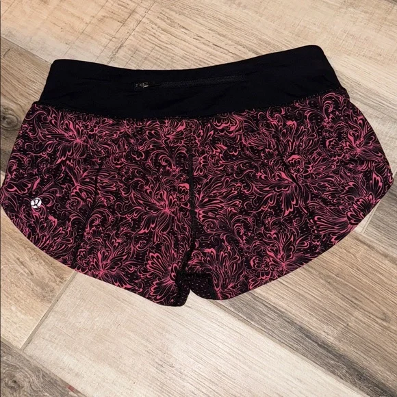 Lululemon speed up OG shorts  sz4 2.5” no liner - Picture 2 of 3